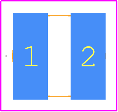 ASPI-0705-390K-T - ABRACON PCB footprint - Other - Other - ASPI-0705-390K-T-1
