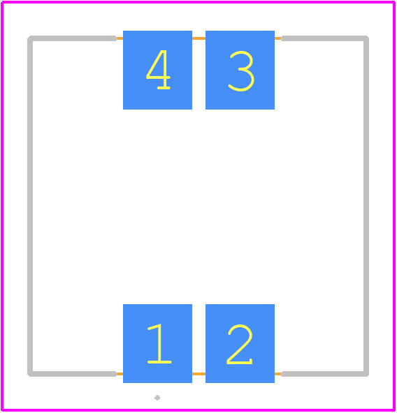 CDRH124NP-270MC - Sumida PCB footprint - Other - Other - 12.3×12.3×4.5 mm 