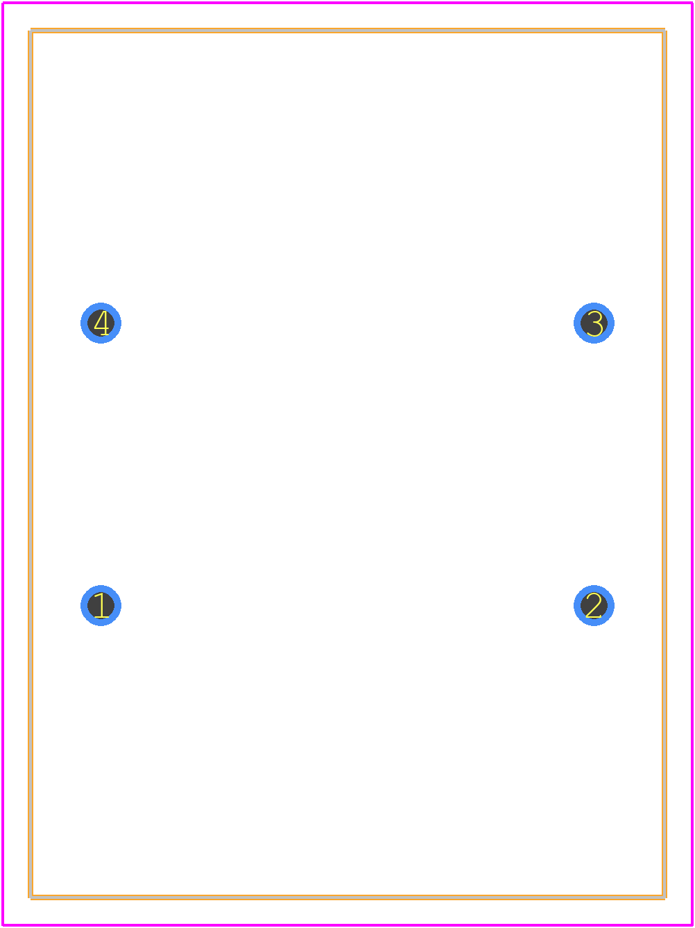 7120-RC - Bourns PCB footprint - Other - Other - 7120-RC-2
