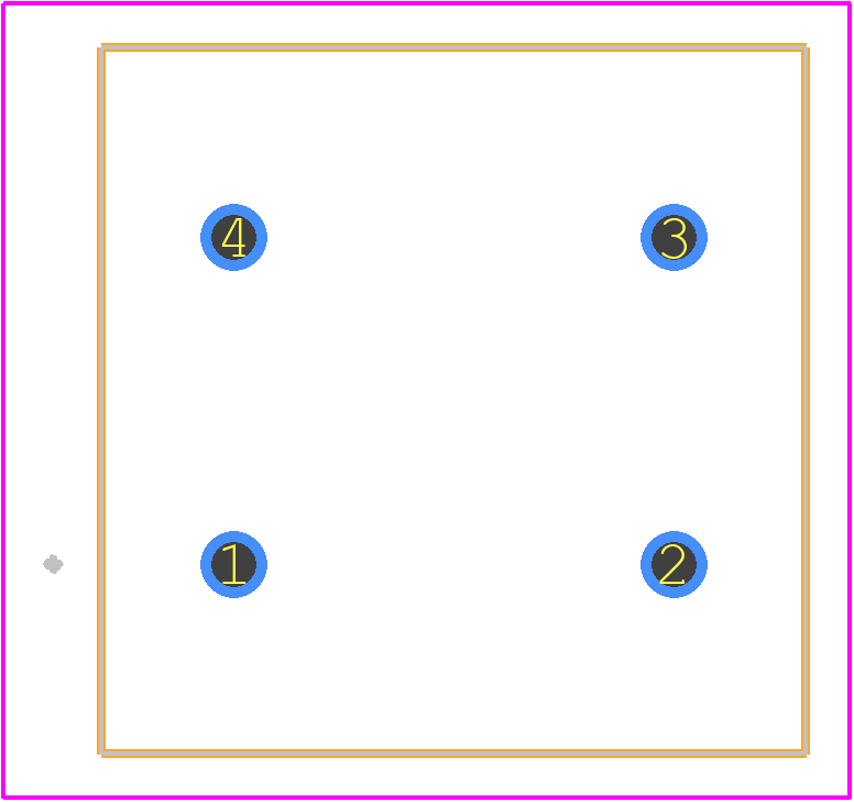 TCK-067 - Traco Power PCB footprint - Other - Other - TCK-067-2