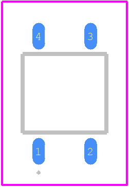CPC1225N - LITTELFUSE PCB footprint - Other - Other - CPC1225N-1