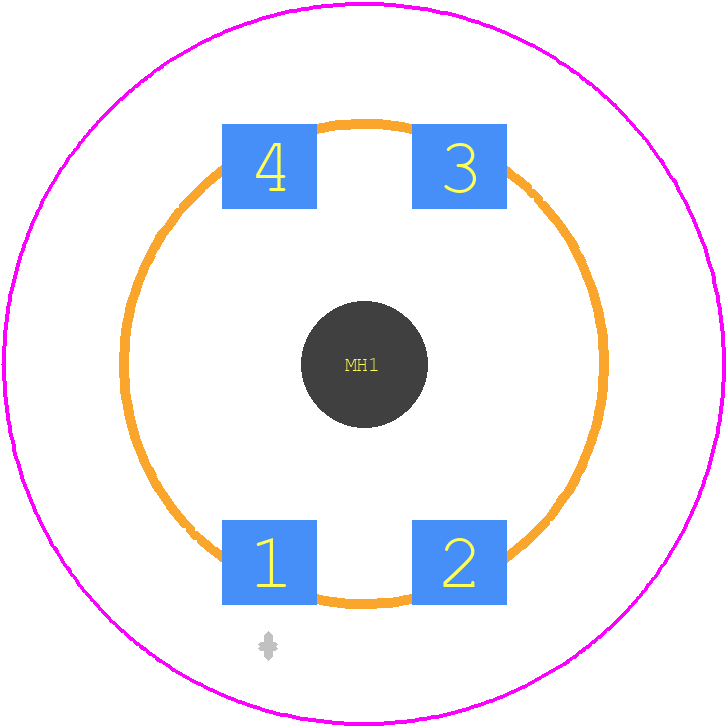 K12SCS1.55NOLFTX - LITTELFUSE PCB footprint - Other - Other - K12SCS1.55NOLFTX-1