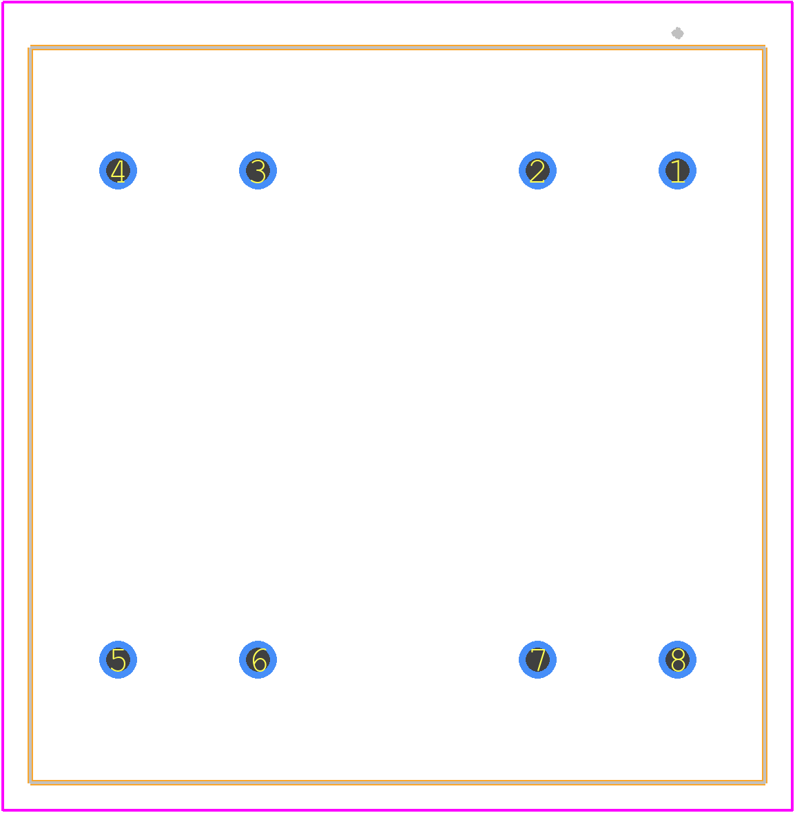 PE-6196 - Yageo Group PCB footprint - Other - Other - PE-6196-1