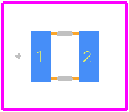 LPWI201608S2R2T - LITTELFUSE PCB footprint - Other - Other -  0806 (2016 Metric)
