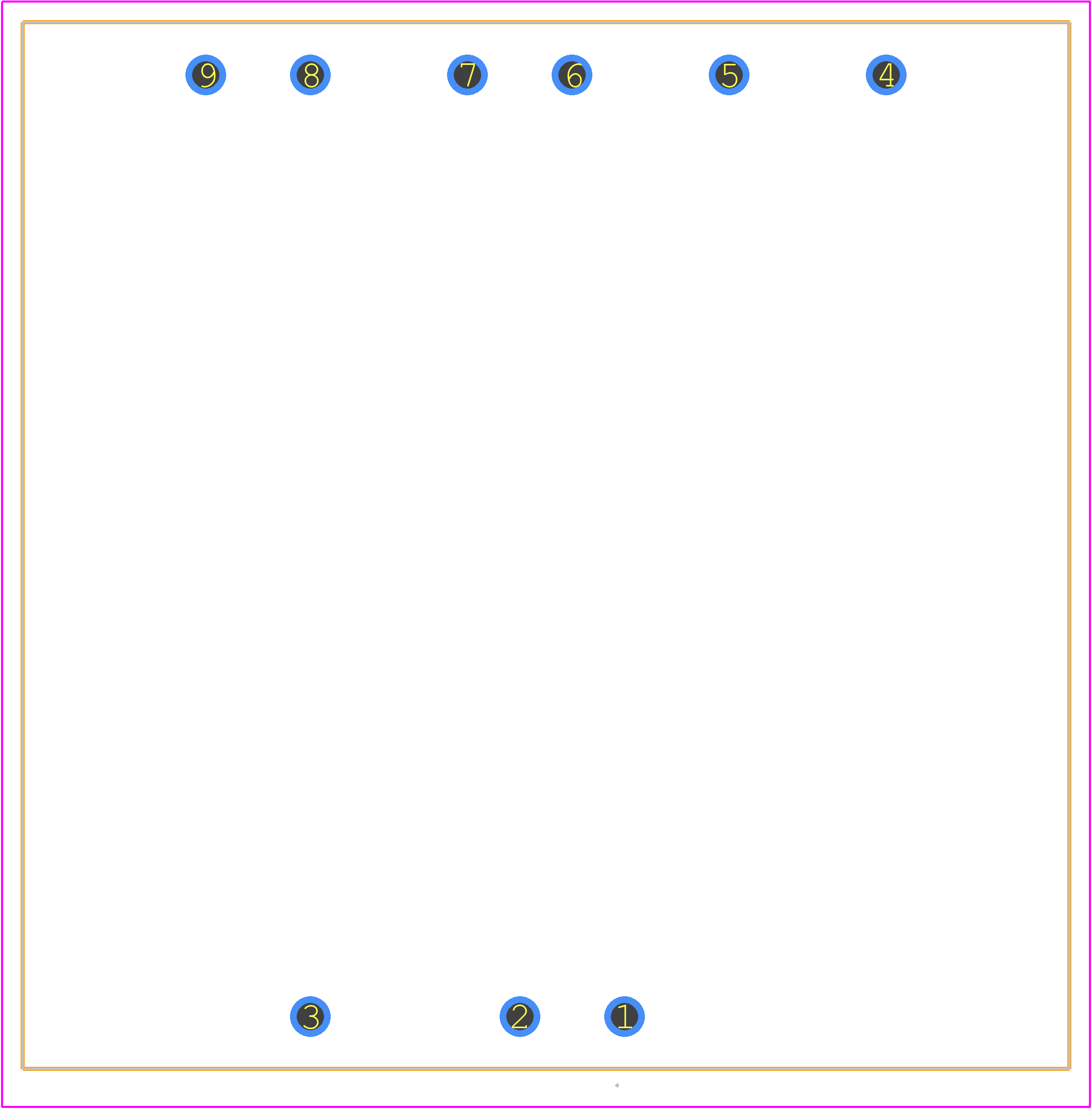 PXF4012T0515 - TDK PCB footprint - Other - Other - PXF4012T0515-2