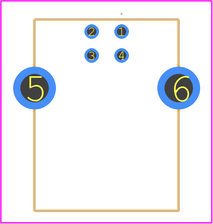 154-2442-E - Kobiconn PCB footprint - Other - Other - 154-2442-E