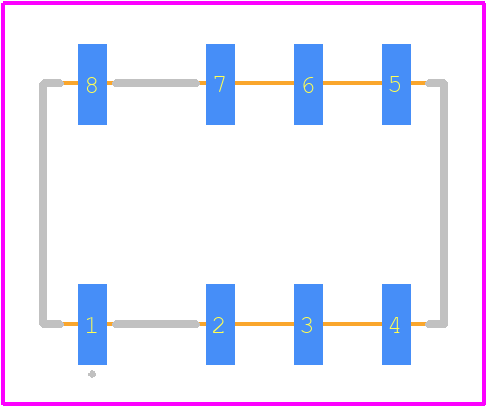 5-1462037-1 - TE Connectivity PCB footprint - Other - Other - 5-1462037-1-2