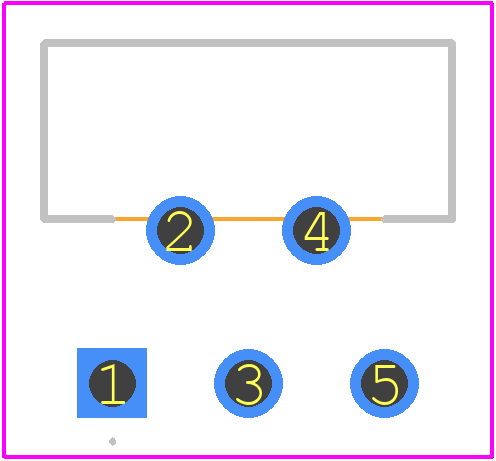 LT1082IT#30PBF - Analog Devices PCB footprint - Other - Other - T Package 5-Lead Plastic TO-220 (Standard) (Reference LTC DWG # 05-08-1421)