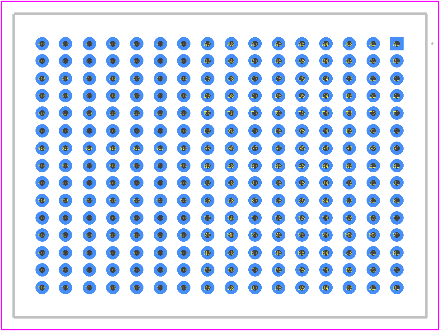 1934332-1 - TE Connectivity PCB footprint - Other - Other - 1934332-1-3