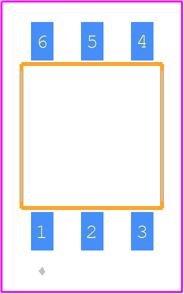 ADP5201 - Panasonic PCB footprint - Other - Other - ADP5201-3