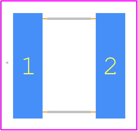 B58031U5105M002 - TDK PCB footprint - Other - Other - B58031U5105M002-3