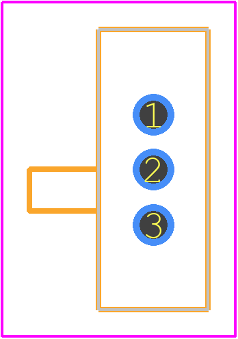 MJS12R - Apem PCB footprint - Other - Other - MJS12R-2