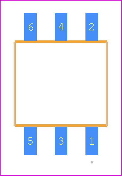 SSM-103-S-DH - SAMTEC PCB footprint - Other - Other - SSM-103-XXX-DH