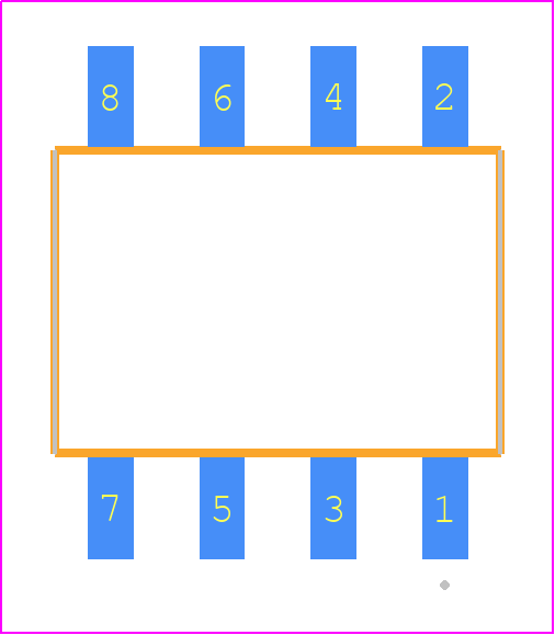 SSM-104-STL-DH-TR - SAMTEC PCB footprint - Other - Other - SSM-104-XXX-DH-TR
