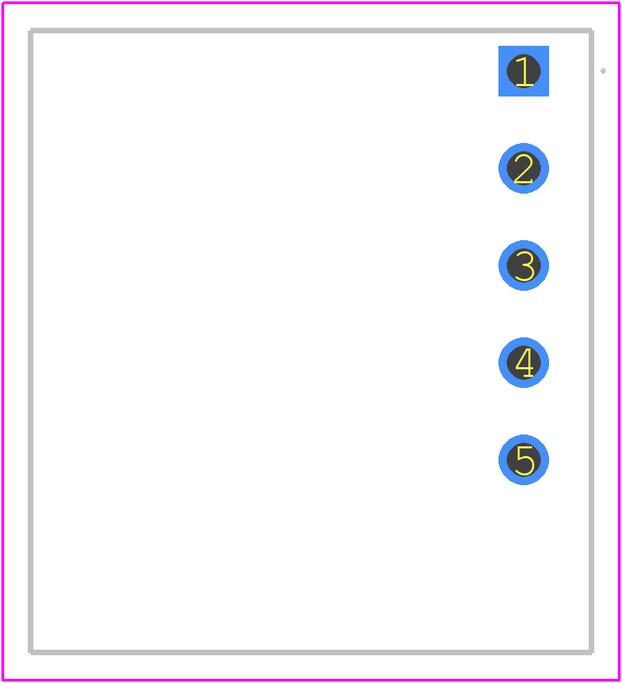 1084018 - Phoenix Contact PCB footprint - Other - Other - 1084018-2