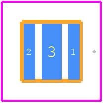 GF CSSPM1.24-2T4T-1 - ams OSRAM PCB footprint - Other - Other - GF CSSPM1.24-2T4T-1-1