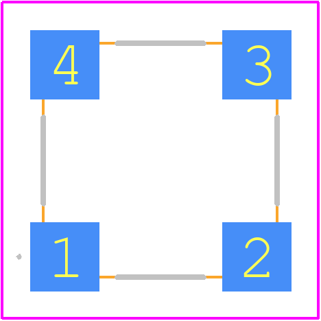 CSS-73B16K-SMT-TR - Same Sky PCB footprint - Other - Other - CSS-73B16K-SMT-TR-1