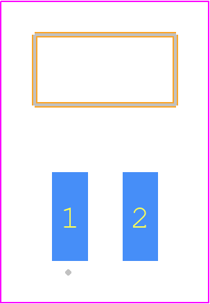 TSM-102-01-H-SH-K-TR - SAMTEC PCB footprint - Other - Other - TSM-102-XX-YYY-SH-K-TR