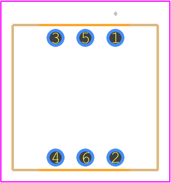 JB15HBPF-JB - NKK Switches PCB footprint - Other - Other - JB15HBPF-JB-2