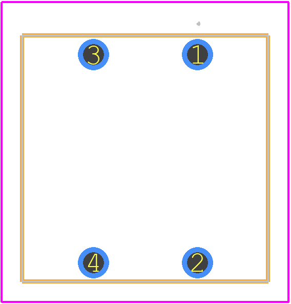 JB15HKP-2B - NKK Switches PCB footprint - Other - Other - JB15HKP-2B-2