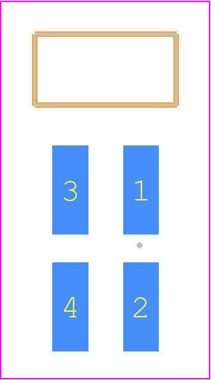 TSM-102-02-TM-DH - SAMTEC PCB footprint - Other - Other - TSM-102-ZZ-YYY-DH
