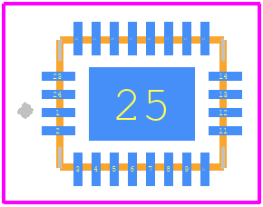 FSSD07BQX - onsemi PCB footprint - Other - Other - FSSD07BQX-3