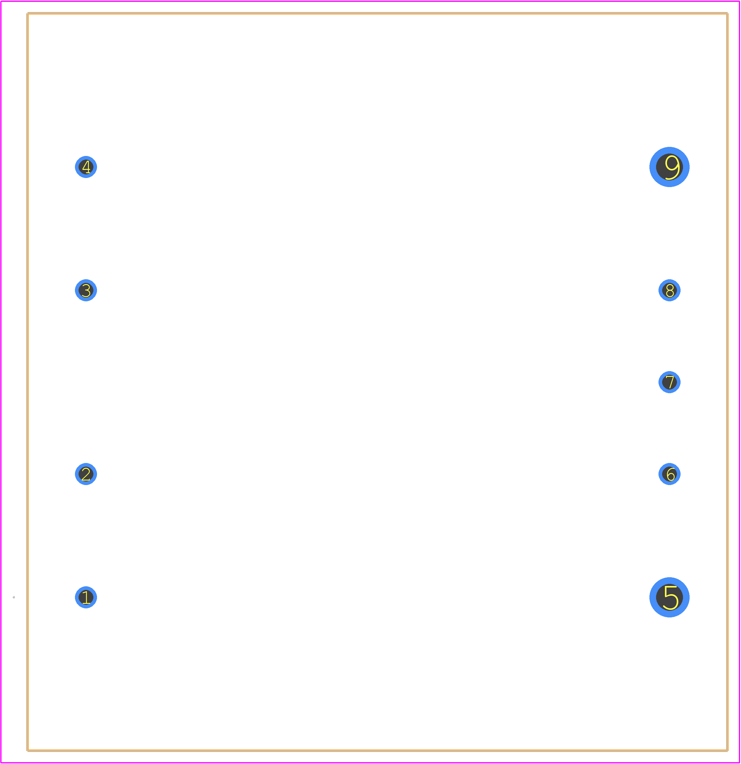 MI-J2L-IY - VICOR PCB footprint - Other - Other - MI-J2L-IY-2
