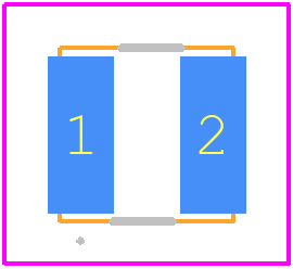 ASPI-0425-2R2N-T3 - ABRACON PCB footprint - Other - Other - ASPI-0425-2R2N-T3