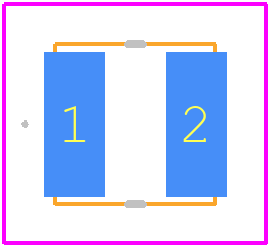 ASPI-0425-4R7M-T3 - ABRACON PCB footprint - Other - Other - ASPI-0425-4R7M-T3