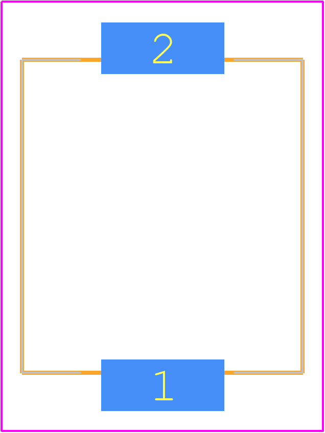 SMDTD04470YA00KS00 - WIMA PCB footprint - Other - Other - SMDTD04470YA00KS00-8