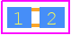 CL05A475KQ5NRNC - SAMSUNG PCB footprint - Capacitor Chip Non-polarised - Capacitor Chip Non-polarised - CL05A475KQ5NRNC*