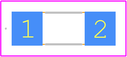 0242.160UR - LITTELFUSE PCB footprint - Other - Other - 0242.160UR-2