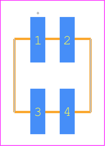 IPL1-102-02-LM-D - SAMTEC PCB footprint - Other - Other - IPL1-102-02-YYY-D