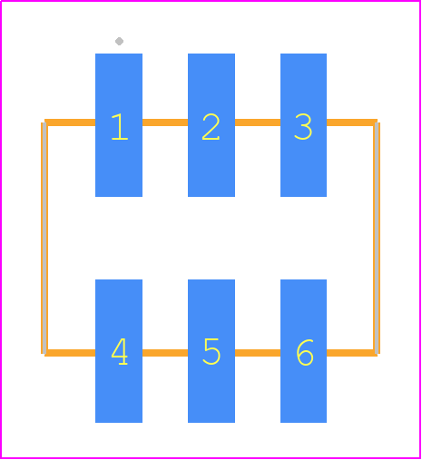 IPL1-103-02-LM-D-K - SAMTEC PCB footprint - Other - Other - IPL1-103-02-YYY-D-K