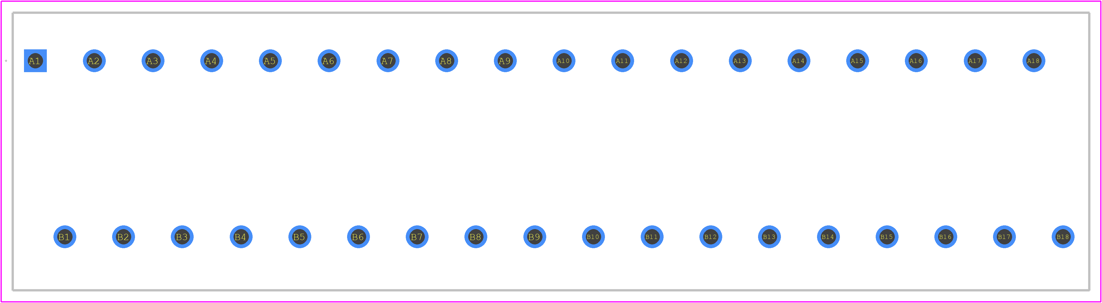 1782550000 - Weidmüller PCB footprint - Other - Other - 1782550000-1