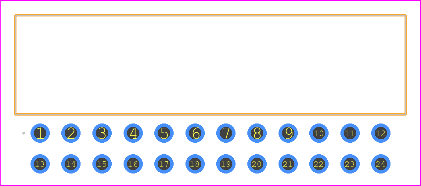 IPL1-112-01-STL-D-RA - SAMTEC PCB footprint - Other - Other - IPL1-112-01-YYY-D-RA