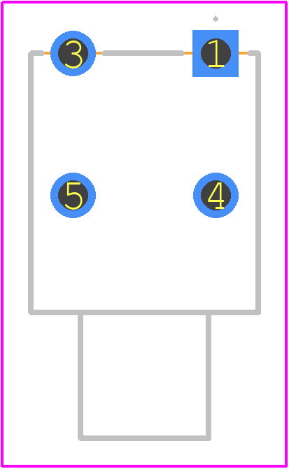 EP11FPD1AGE - LITTELFUSE PCB footprint - Other - Other - EP11FPD1AGE-3