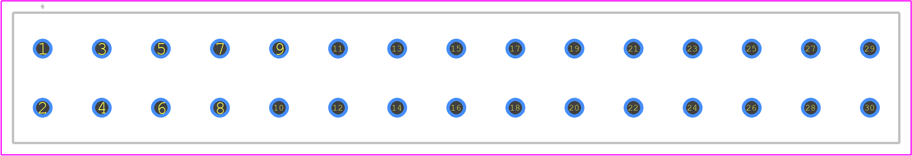 1862547 - Phoenix Contact PCB footprint - Other - Other - 1862547-1