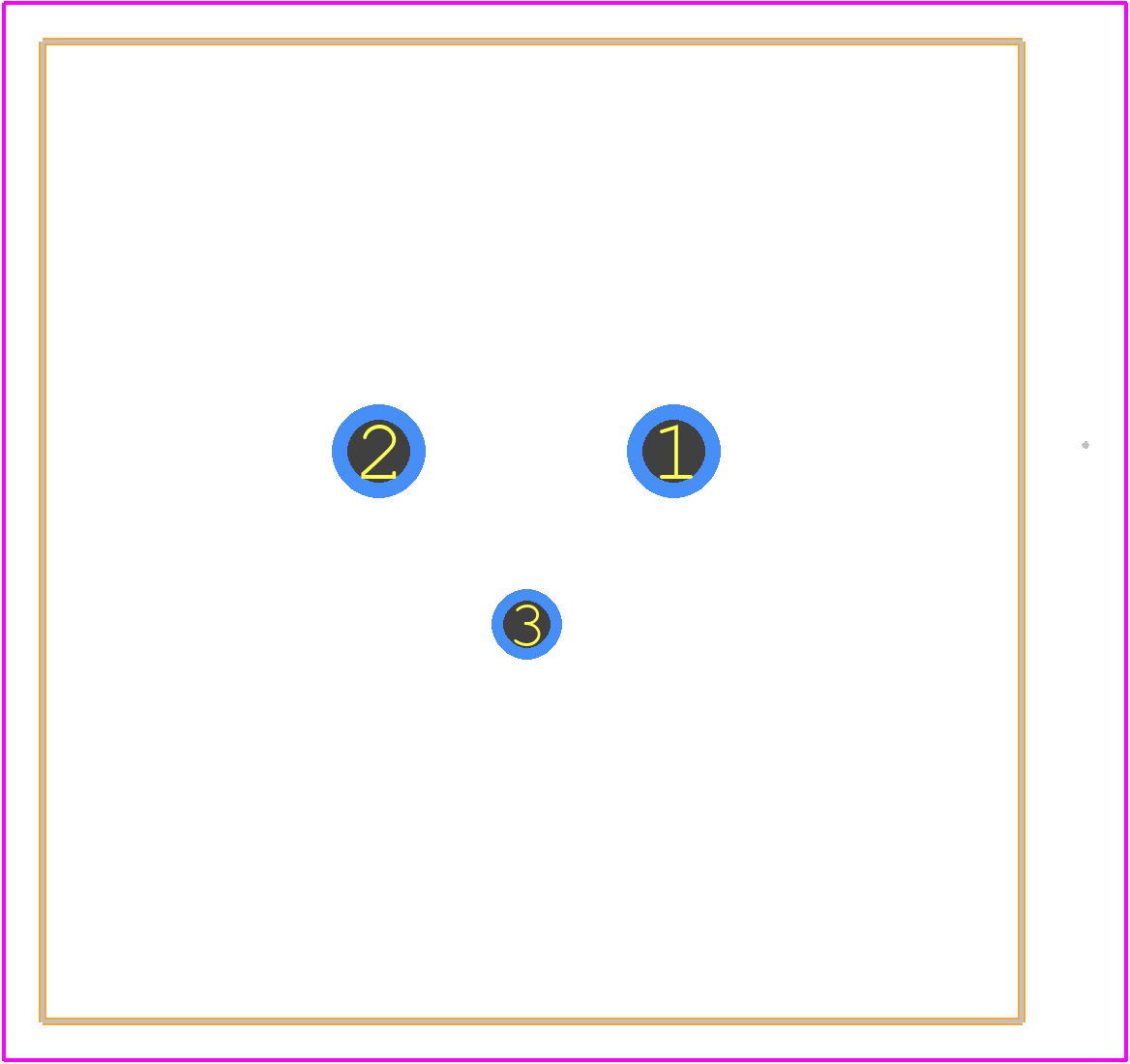 NC3FAV-0 - Neutrik PCB footprint - Other - Other - NC3FAV-0-2
