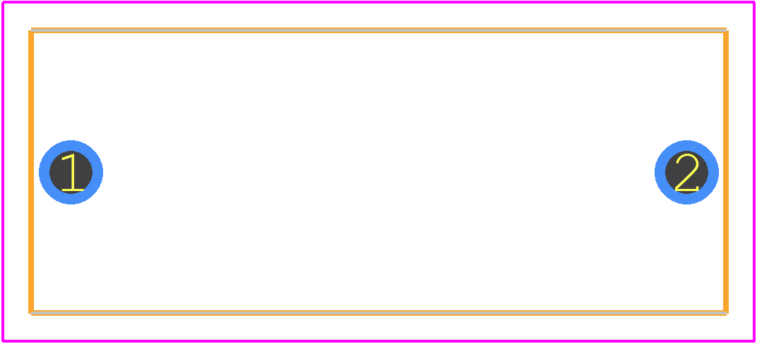 PBF4 - Elcom PCB footprint - Other - Other - PBF4-2