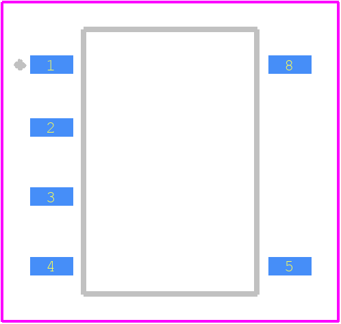 PLA171P - LITTELFUSE PCB footprint - Other - Other - PLA171P