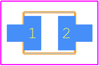 LQH43MN561J03L - Murata Electronics PCB footprint - Other - Other - 1812 (4532) L=4.5±0.3mm W=3.2±0.2mm T=2.6±0.2mm