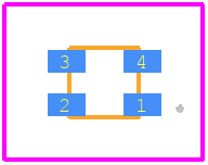 APTF1616SURKCGKSYKC - Kingbright PCB footprint - Other - Other - APTF1616SURKCGKSYKC-1