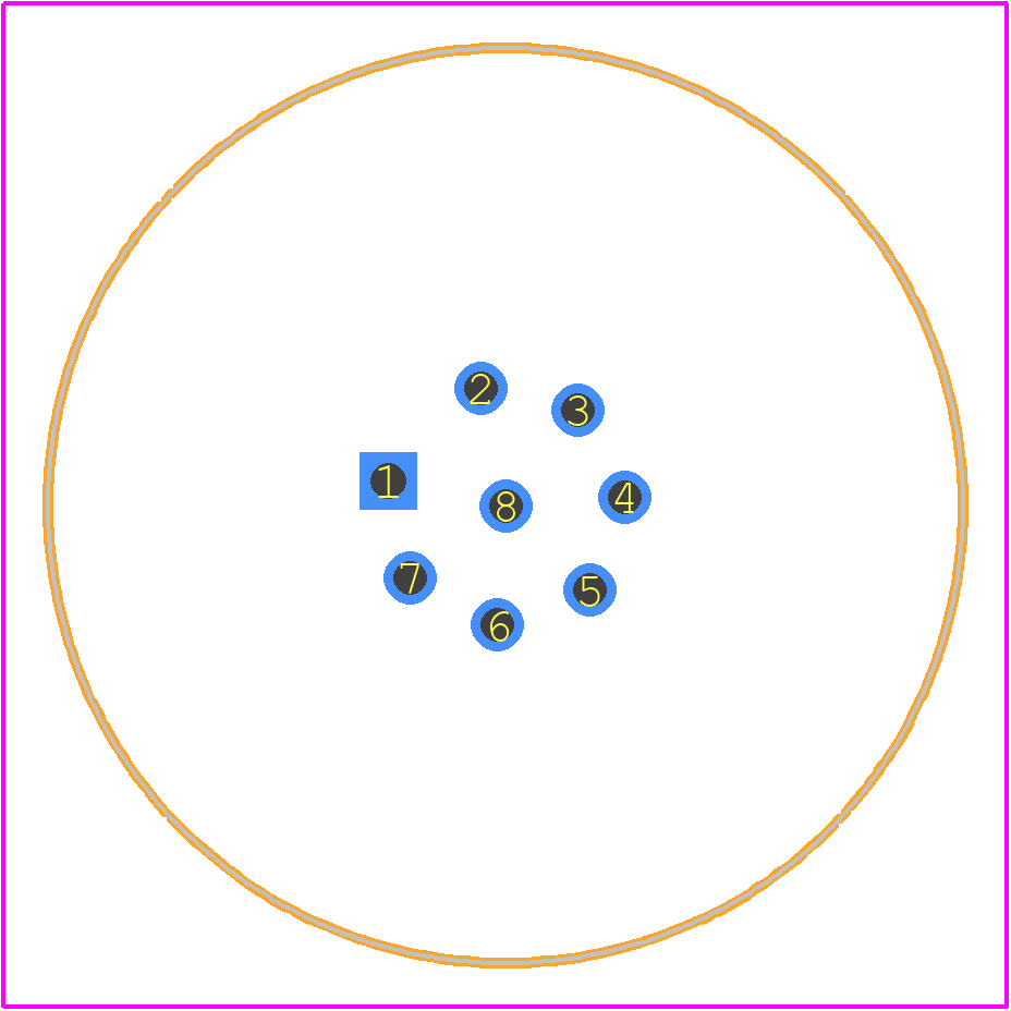 1441817 - Phoenix Contact PCB footprint - Other - Other - 1441817