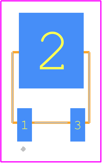 DSEP6-06BS - LITTELFUSE PCB footprint - Other - Other - DSEP6-06BS-3