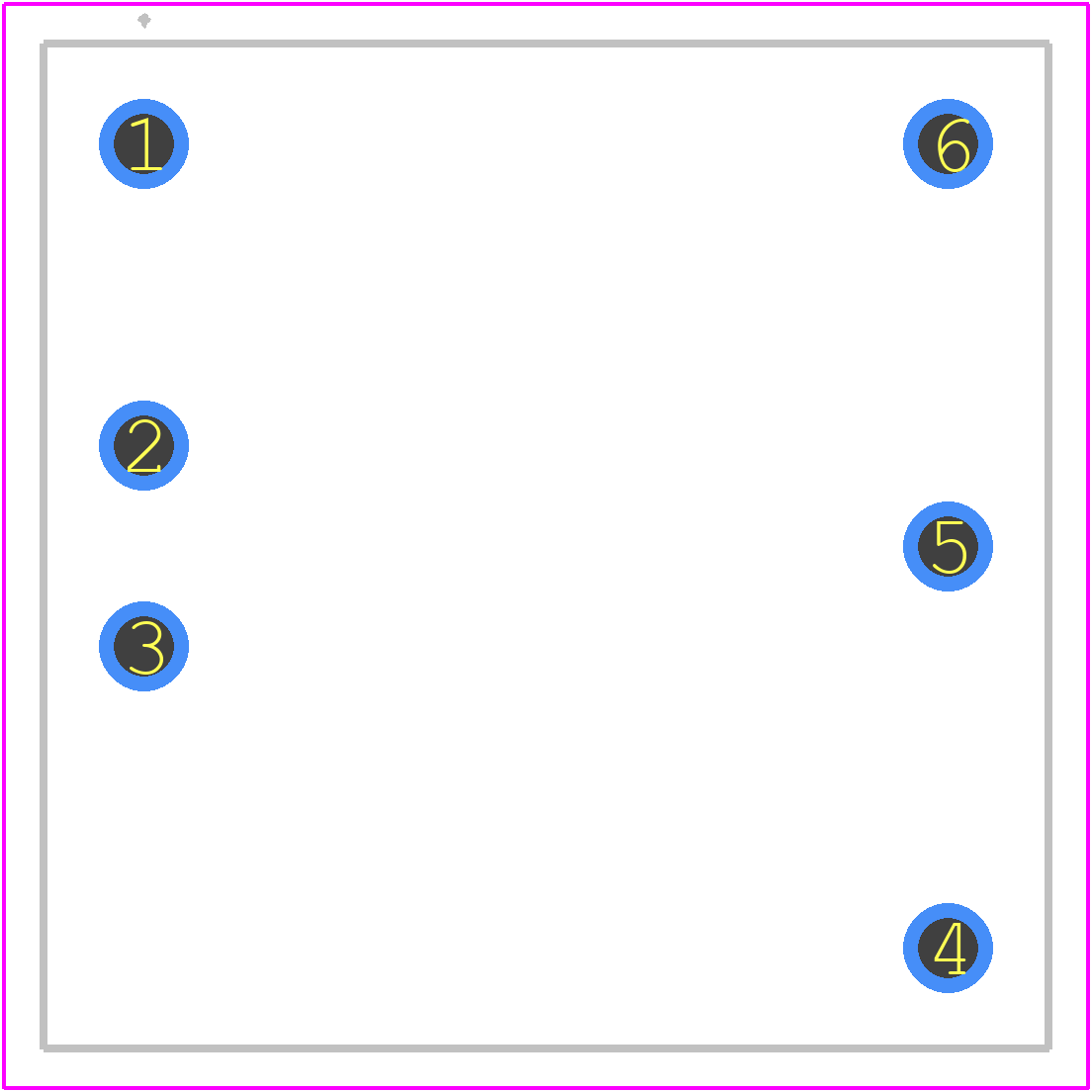 PDQE15-Q24-S12-D - CUI Inc. PCB footprint - Other - Other - PDQE15-Q24-S12-D-2