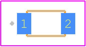 PTVS7V5P1UTP,115 - Nexperia PCB footprint - Other - Other - SOD128