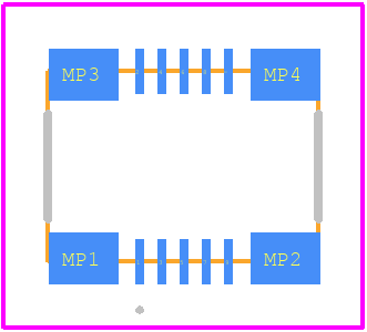 AA01A-S010VA1-R3000 - JAE PCB footprint - Other - Other - AA01A-S010VA1-R3000-1