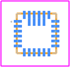 MP2637GR - Monolithic Power Systems (MPS) PCB footprint - Other - Other - MP2637GR-2