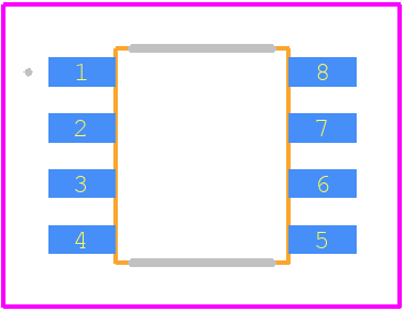 ELD207(TA)-V - Everlight PCB footprint - Other - Other - 8-SOP_2025